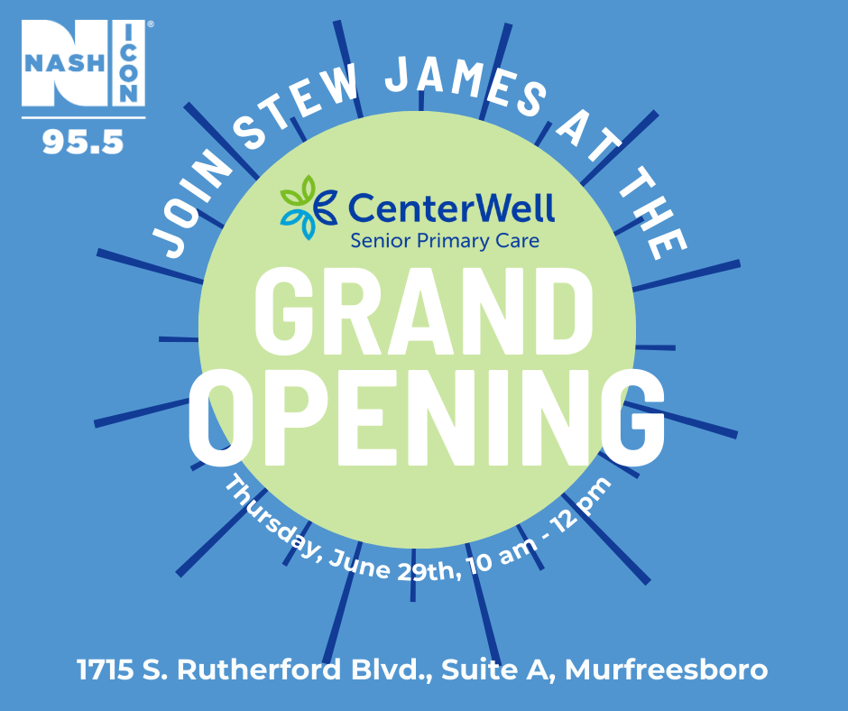 6/29 – CenterWell Grand Opening