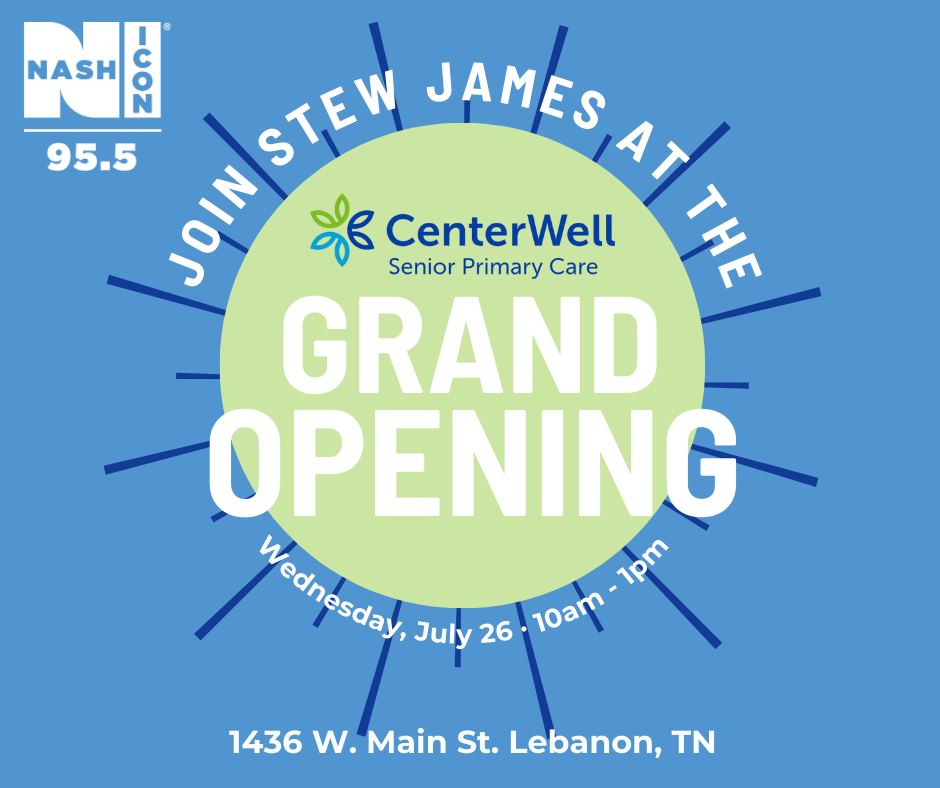 7/26 – CenterWell Lebanon Grand Opening