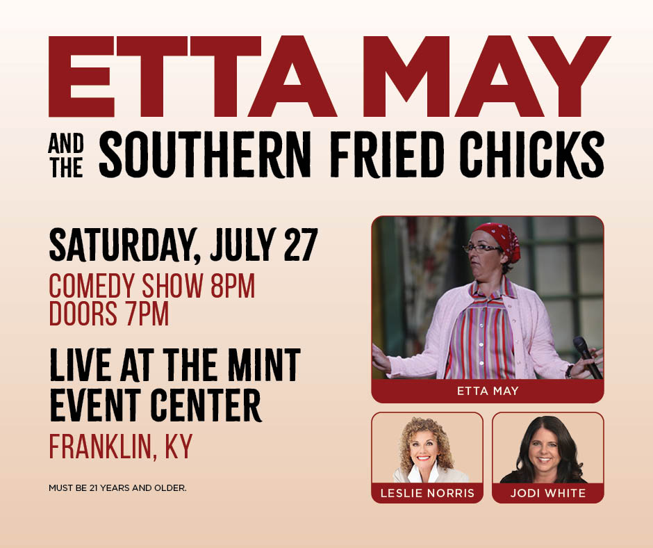 Etta May and the Southern Fried Chicks