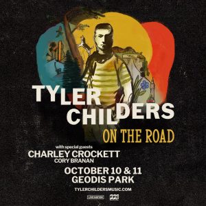 Tyler Childers | GEODIS Park | 10.10.25 & 10.11.25