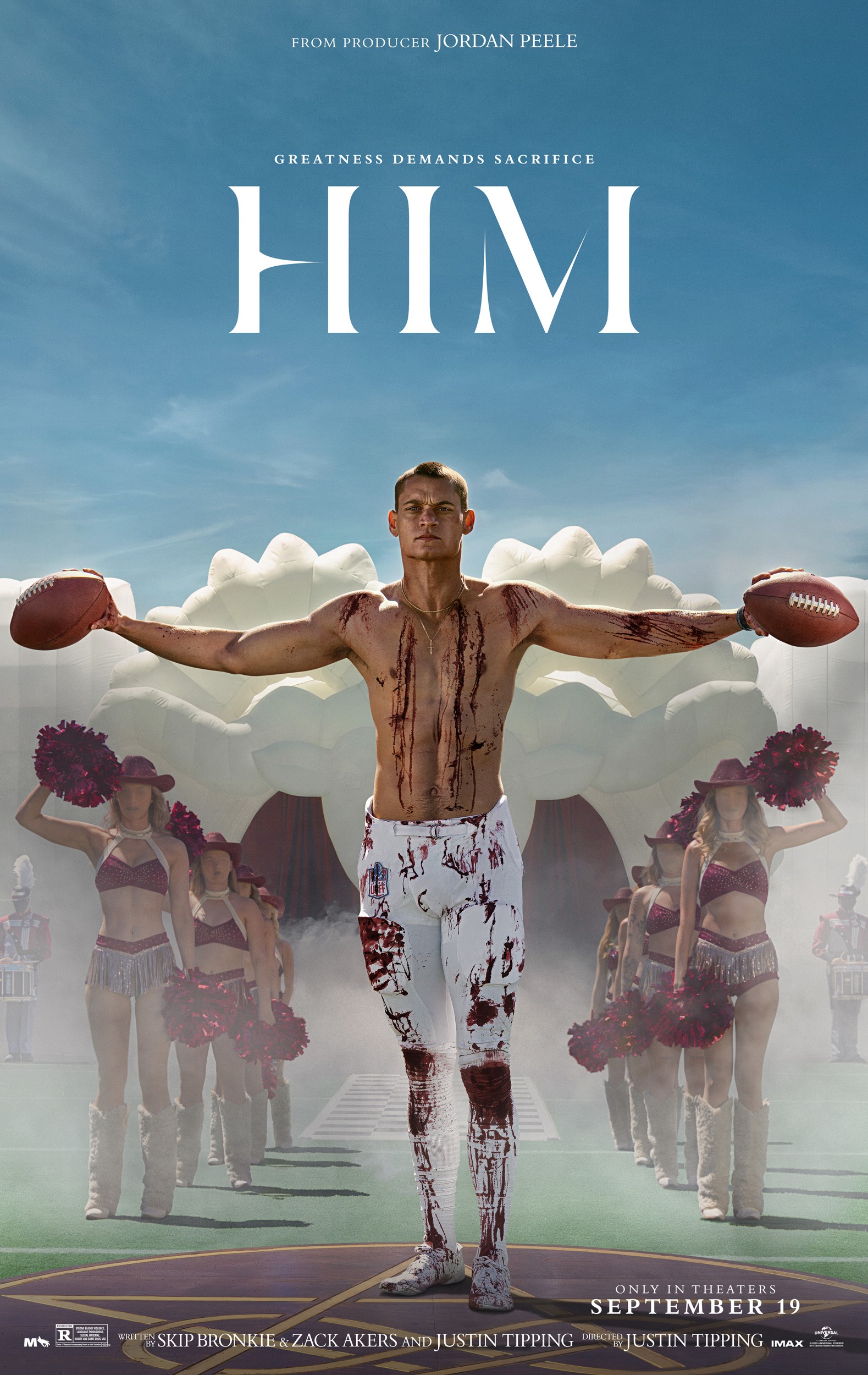 Win Passes To An Advance Screening Of HIM!