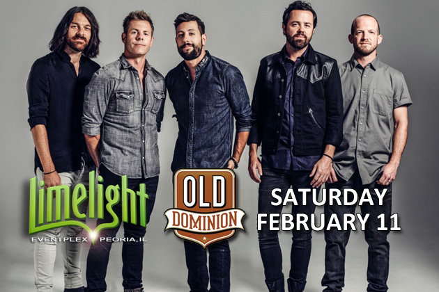 Win Tickets to Old Dominion in Concert