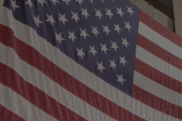 [WATCH] Johnny Cash’s “Ragged Old Flag” Gives Goosebumps