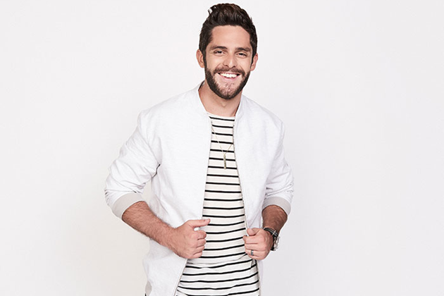 Thomas Rhett is the “Star Of The Show” at Number One