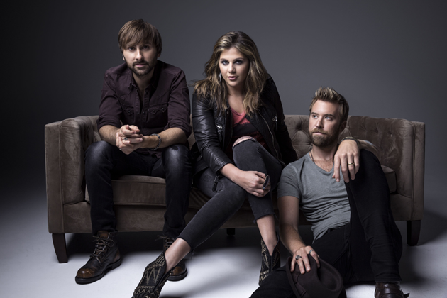 Lady Antebellum Expanding with Two New Members