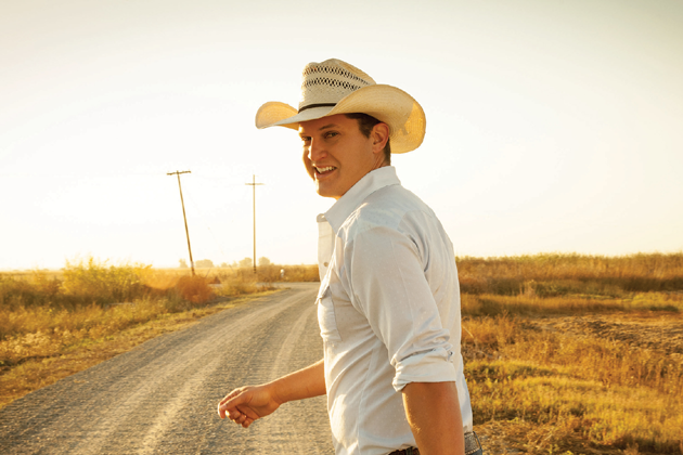 Jon Pardi Holds Number One for Third Week!