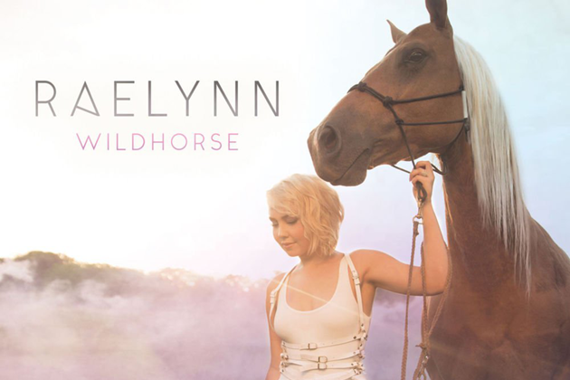 RaeLynn Rides ‘Wildhorse’ to Number One Debut