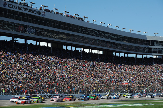 It’s “Go Big or Go Home” as NASCAR heads to Texas