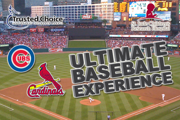 Win the chance to Throw Out the First Pitch!
