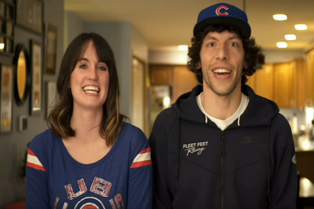 [WATCH] These Cubs Fans Have Something To Show For Their Celebrations