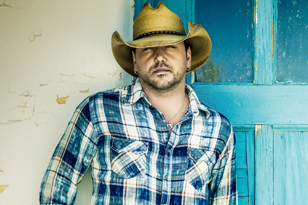Jason Aldean Scores Number One with “Any Ol’ Barstool”