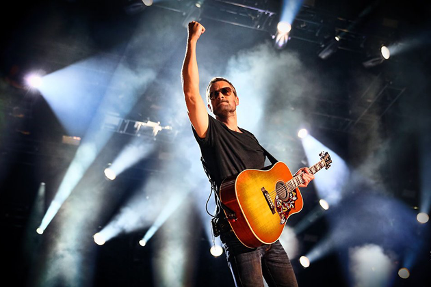 Win Tickets To Eric Church With The B104 Text Club