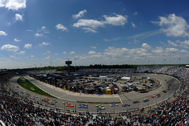 NASCAR Short Trackin’ Again at Richmond International Raceway