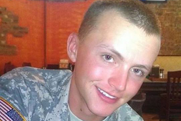 Community Mourns Loss Of Young Soldier