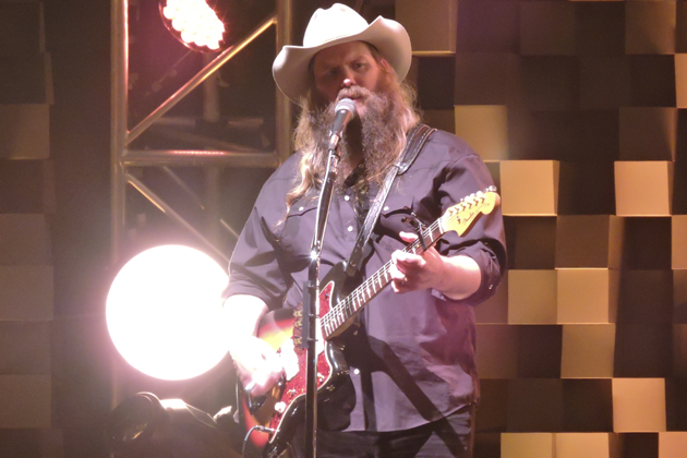 Chris Stapleton at the Coliseum in Bloomington [PHOTO GALLERY]