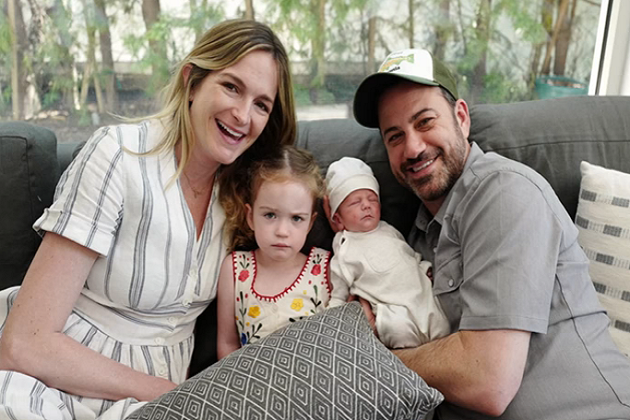 [WATCH] Jimmy Kimmel’s Emotional Story About His Newborn’s Open Heart Surgery