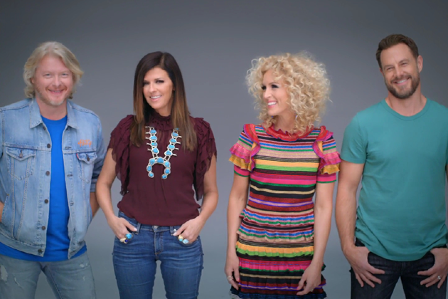 Bet you Can’t Watch New Little Big Town Music Video and Not Smile!