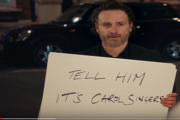 [WATCH] Check Out The ENTIRE ‘Love Actually’ Short Film Spin Off Here!