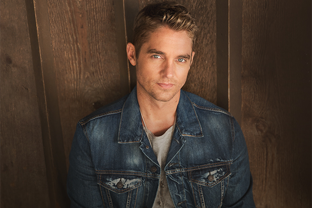 Brett Young wants to Redecorate his Home with Metal