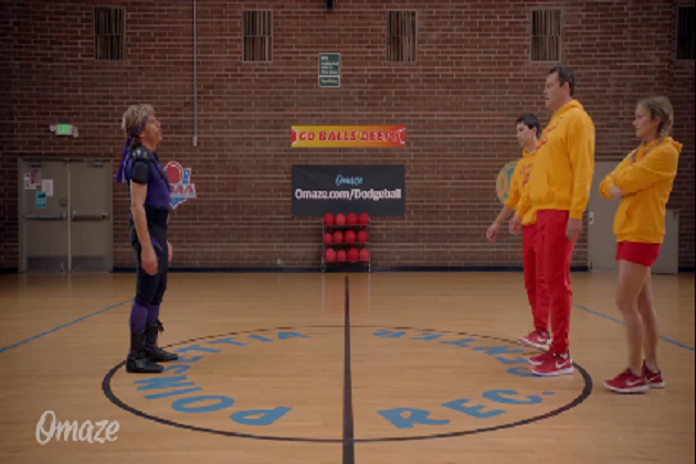 [WATCH] ‘Dodgeball’ Cast Gets Back Together For Charity