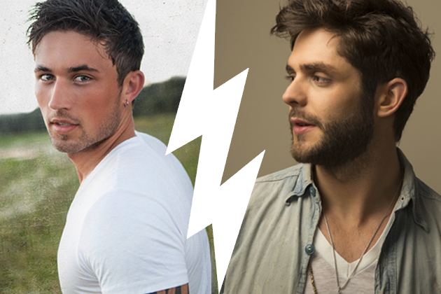 Michael Ray Didn’t Think Thomas Rhett would Let Him Record “Think A Little Less”