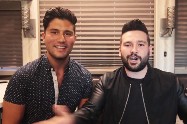 Dan + Shay Thank Country Radio and Fans for Third Consecutive #1 [VIDEO]