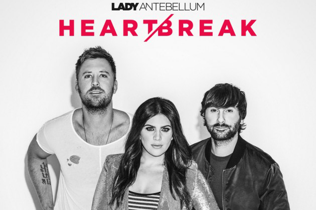 Lady Antebellum has a Number One ‘Heart Break’