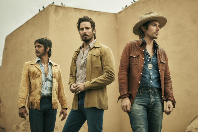 Get to Know New Country Music Trio Midland [VIDEO]