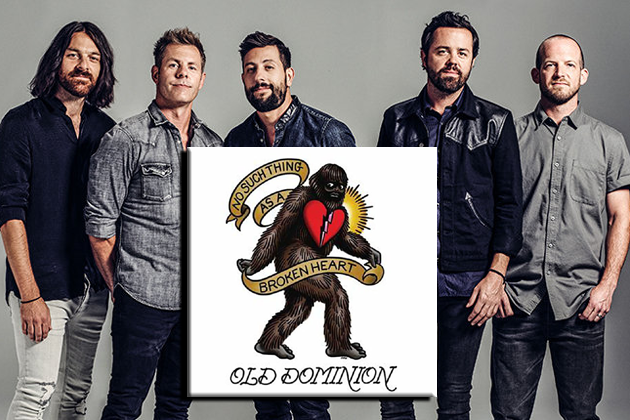 How Did Sasquatch Get on Old Dominion Single Cover?