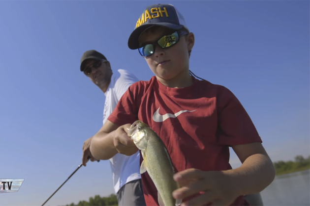 Luke Bryan Shares Quality Time with Son Bo in LBTV Video