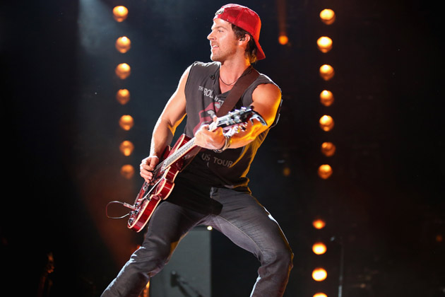 Win Tickets To Kip Moore Before You Can Buy Them