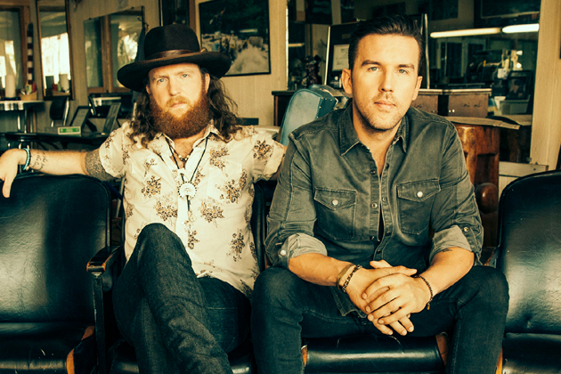 Brothers Osborne’s Next Album Could Be Done