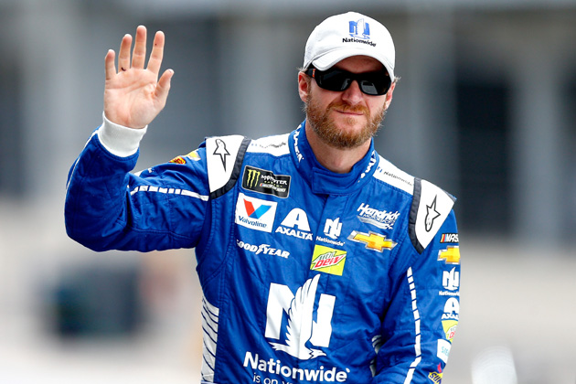 Dale Jr. Joins NBC Sports for 2018 NASCAR Broadcasts