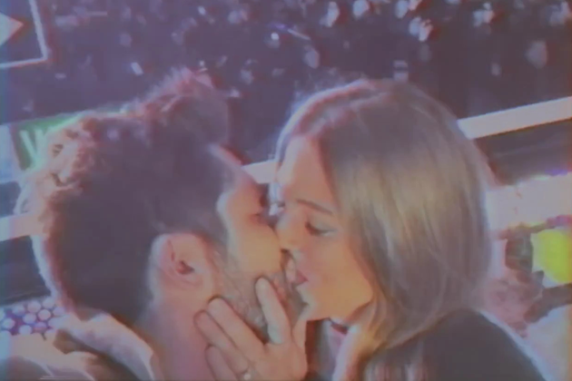 Watch Thomas Rhett’s Lyric Video for “Unforgettable” Featuring his Wife Lauren