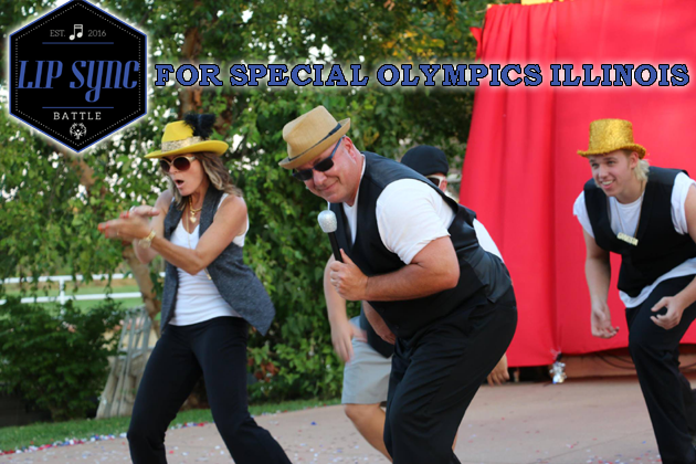 Join B104 for 2nd Annual Lip Sync Battle for Special Olympics Illinois