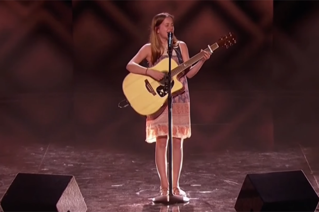 12-Year-Old Cover of Martina McBride song Wows ‘America’s Got Talent’ Judges [VIDEO]