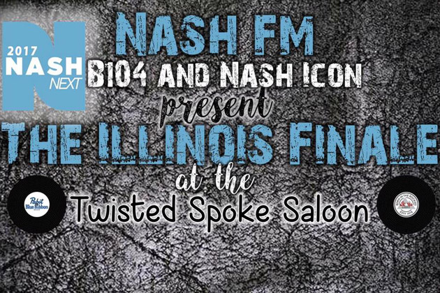Nash Next 2017 Top 10 Finalists