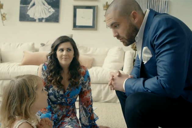 Hillary Scott is NOT having a Baby, She’s Having TWO! [VIDEO]