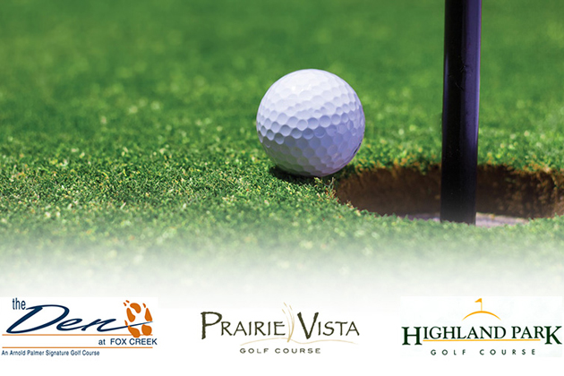 Win Bloomington Golf Passes With Insider Rewards!