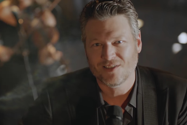 Blake Shelton Releases New Music Video for “I’ll Name The Dogs”