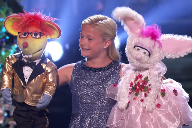 Darci Lynne Doubles Down on Talent for Season Finale on ‘America’s Got Talent’ [VIDEO]