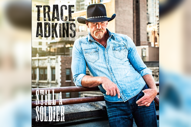 Trace Adkins Releases Patriotic and Emotional New Song “Still A Soldier” [VIDEOS]