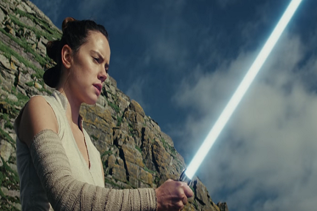 New ‘Star Wars: Last Jedi’ Trailer Drops