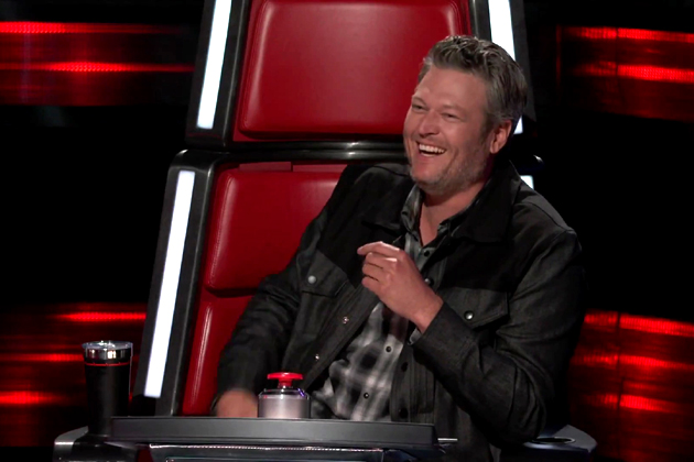 Blake Shelton Nearly Fills Team Blake on ‘The Voice’ [VIDEOS]