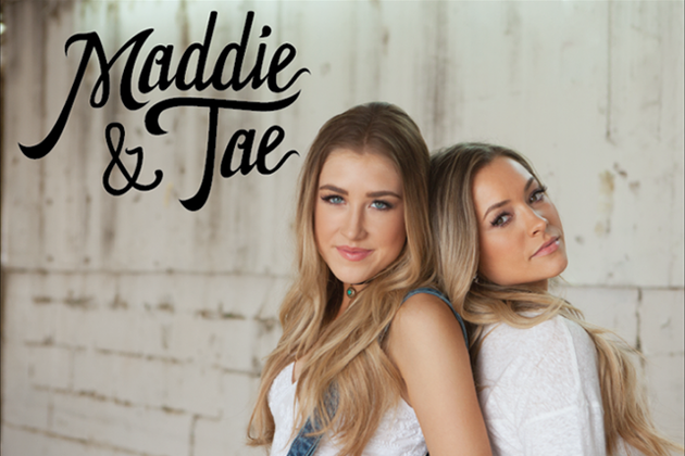 It’s a “Freaky Friday the 13th” with Maddie & Tae in Champaign