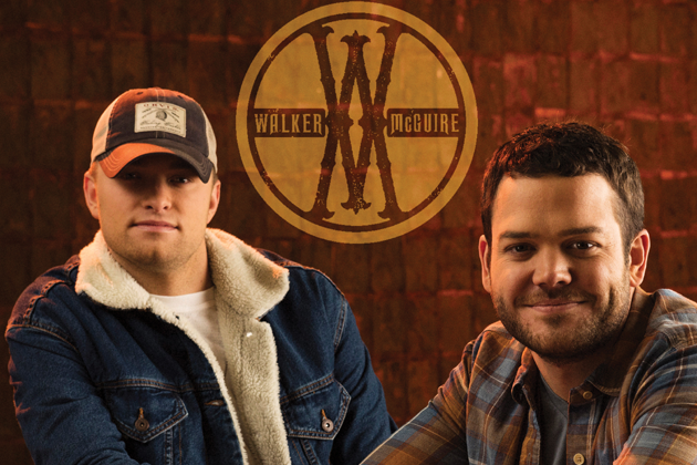 Win Tickets To Walker McGuire With B104 Insiders