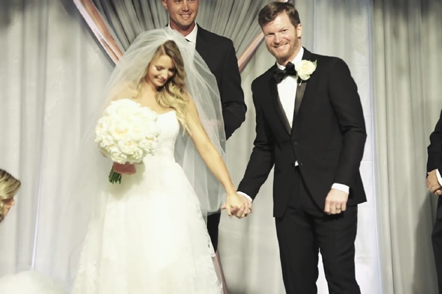 NASCAR’s Dale Jr. is going to be a Dad!