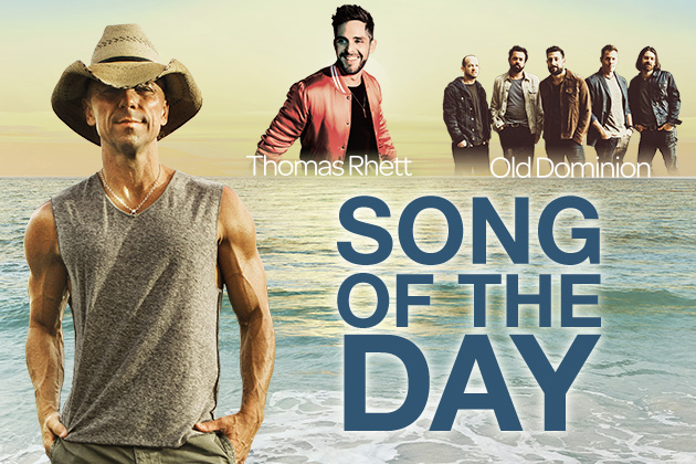 Win Tickets To Kenny Chesney With B104’s ‘Song Of The Day’!