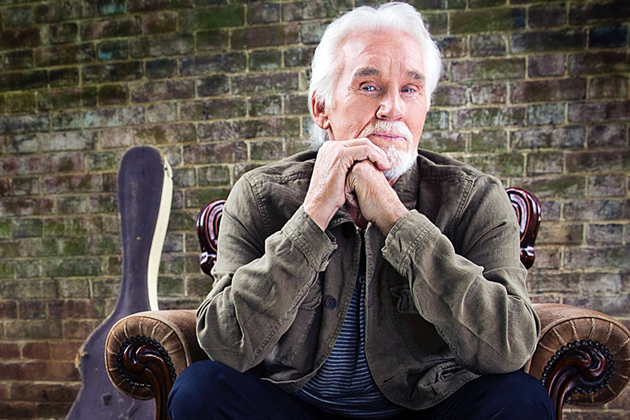 Country Stars Praise Kenny Rogers Leading to His Final Concert Tonight