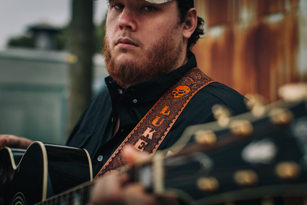 Luke Combs “When It Rains It Pours” Number One for 2nd Week